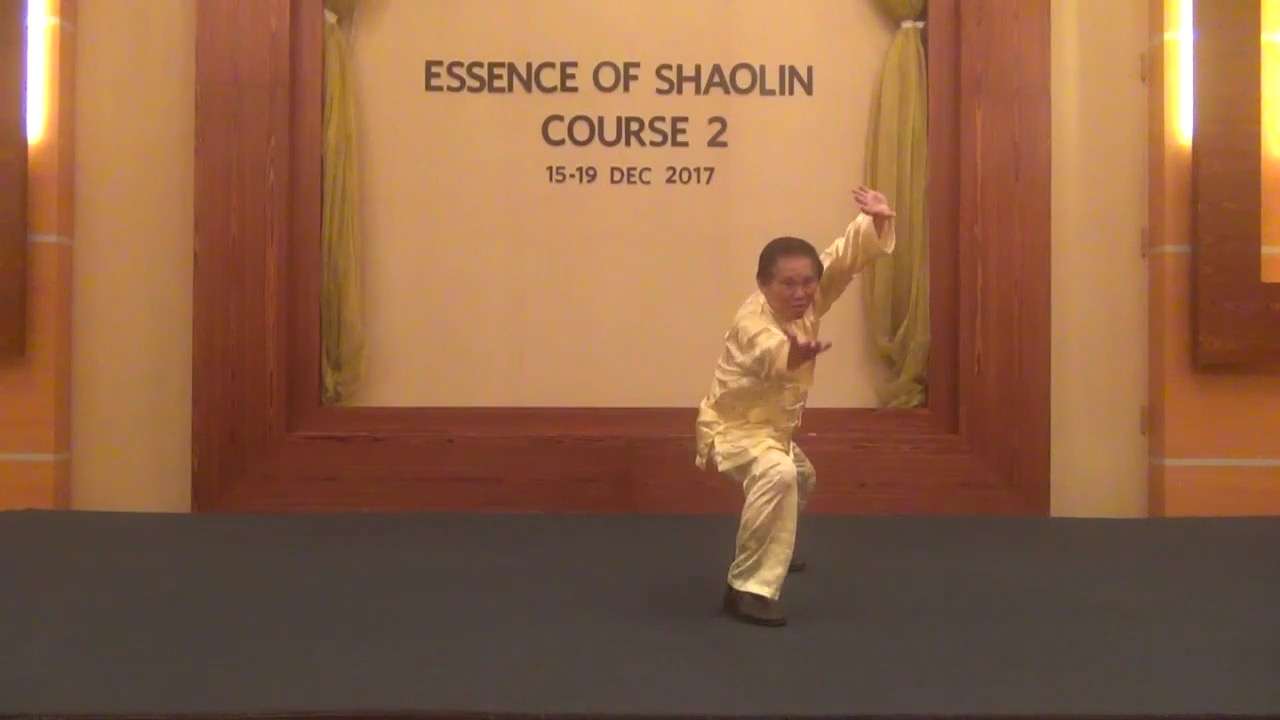 Essence of Shaolin